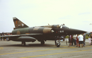 Mirage 5 BA