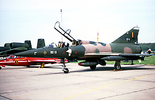 Mirage 5 BD
