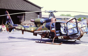 Gazelle SA.342