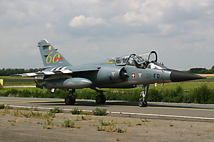 Mirage F1B
