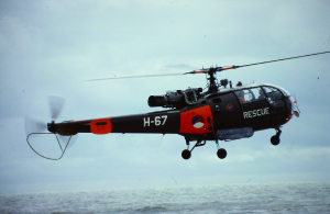 Alouette III SAR