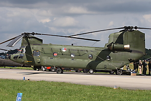 CH-47D Chinook (Wfu)