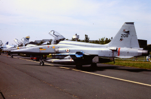 F-5 Freedom Fighter