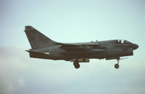 A- 7 Corsair II