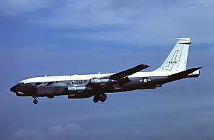 RC-135U Combat Sent
