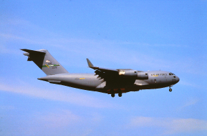 C-17 McChord AMC
