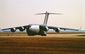 C- 17 Globemaster III