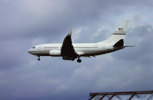 C- 40 Clipper (Boeing 737)