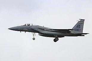 F-15C JZ New Orleans (US)