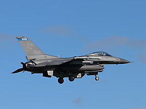 F-16C Duluth ANG (US) 